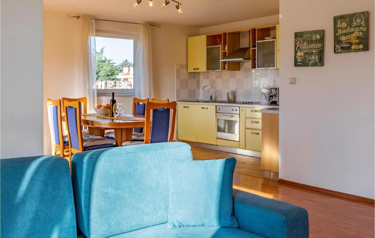 Stunning Apartment In Medulin With Wifi