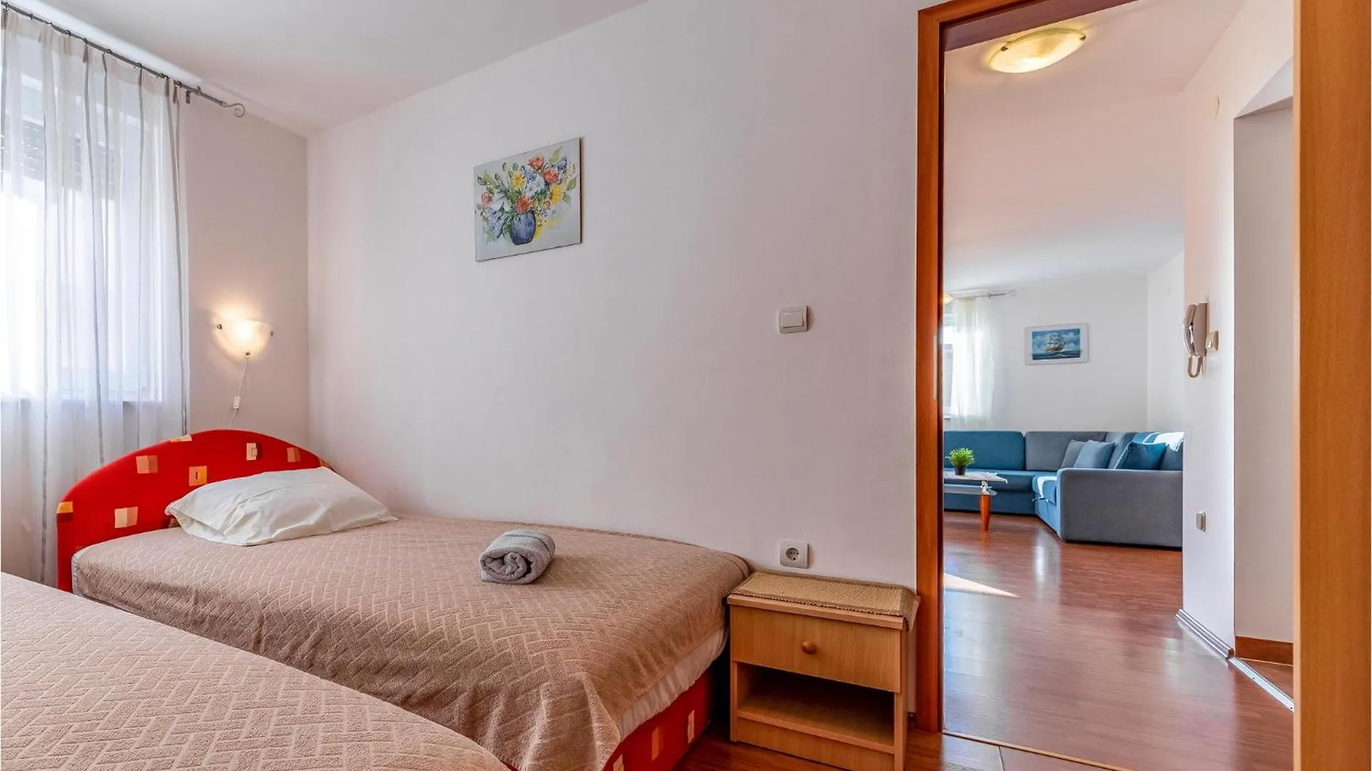 Stunning Apartment In Medulin With Wifi
