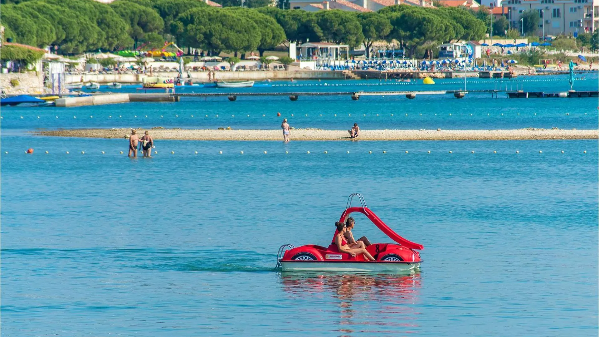 Stunning Apartment In Medulin With Wifi Croatia
